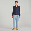 Requin  Shirt Midnight Blue