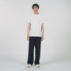 Sandro Logo Tee Cotton T-Shirt White