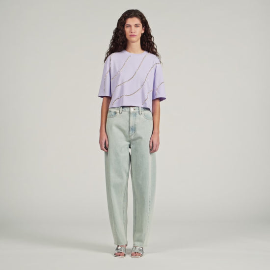 Canada Barrel Jeans LIGHT BLUE JEAN