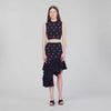 Bel  Knit Jumper Black