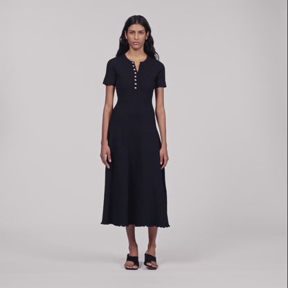 Milore  Dress Black